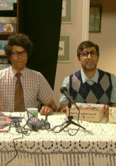 S05:E01 - The Internet Is Coming! poster