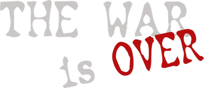 The War Is Over