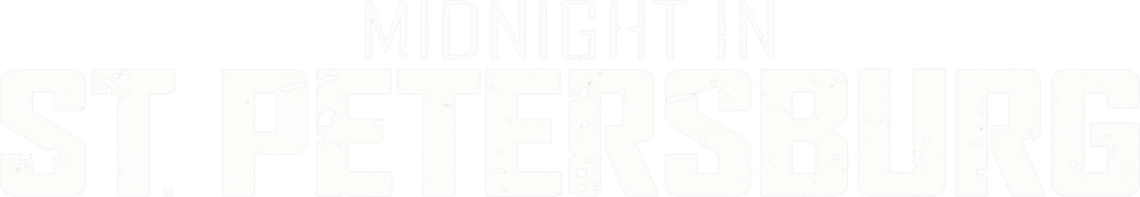 Midnight in St. Petersburg