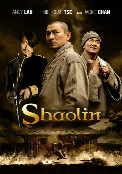 Shaolin (English Dubbed)