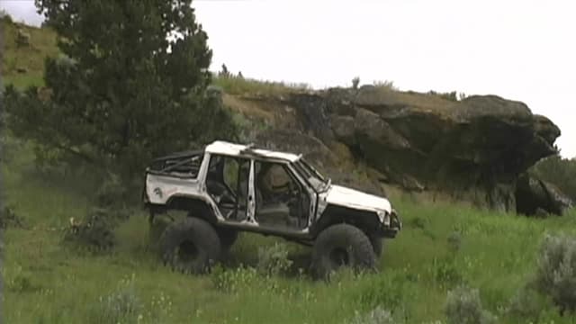 S01:E03 - Wheels of Misfortune