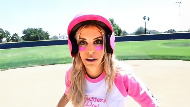 S01:E01 - Girl Shamed for Playing Baseball Gets Revenge