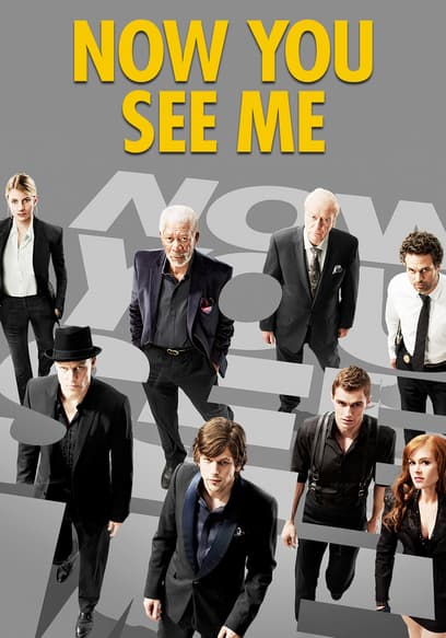 Insaisissable (Now You See Me French)