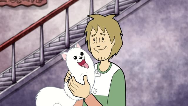 S02:E12 - Zoinks the Wonder Dog