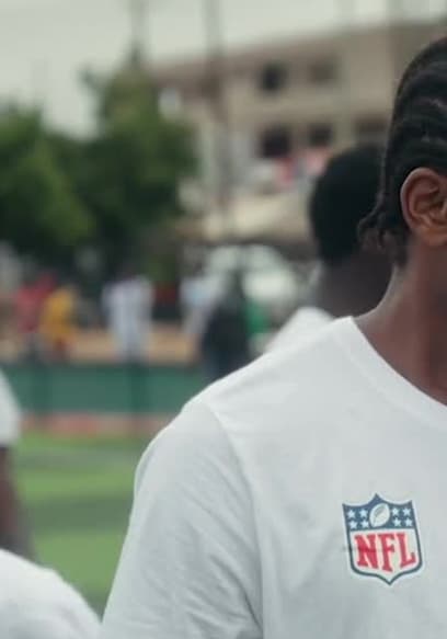 S2022:E02 - NFL Africa: The Journey poster