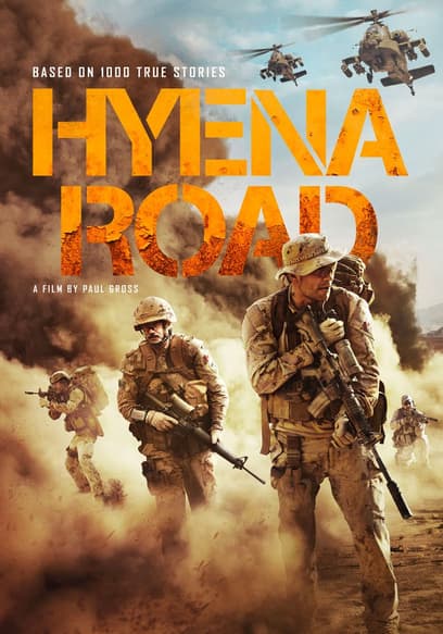 Hyena Road