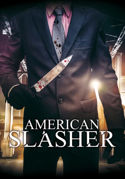 American Slasher poster