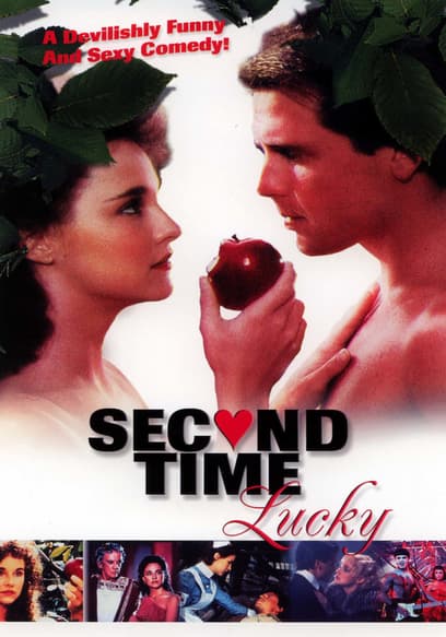 Second Time Lucky poster