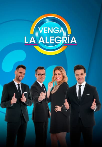 Venga la alegría