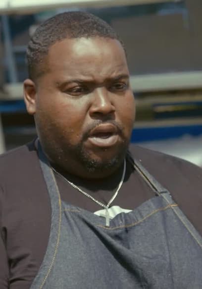 Póster de S01:E01 - South LA's African American Taco Movement
