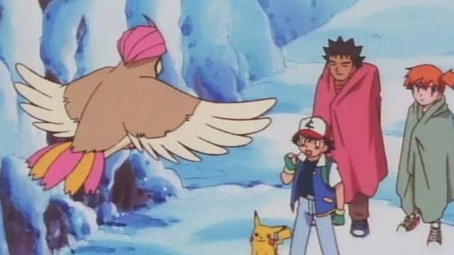 S02:E10 - Snow Way Out!