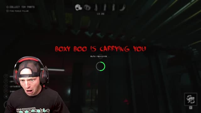 S02:É07 - S02:E07 - Playing Project: Playtime / Hardcore Survival Diamond Sword