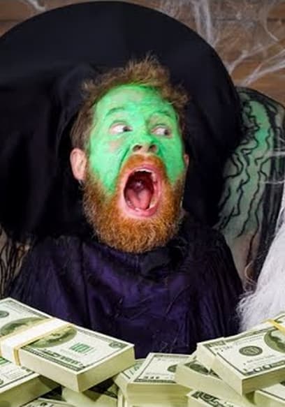 S01:E03 - Scream to Win $10k With Animatronics poster