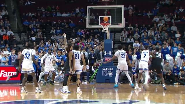 S2025:E09 - UConn at Seton Hall (02/15/25)