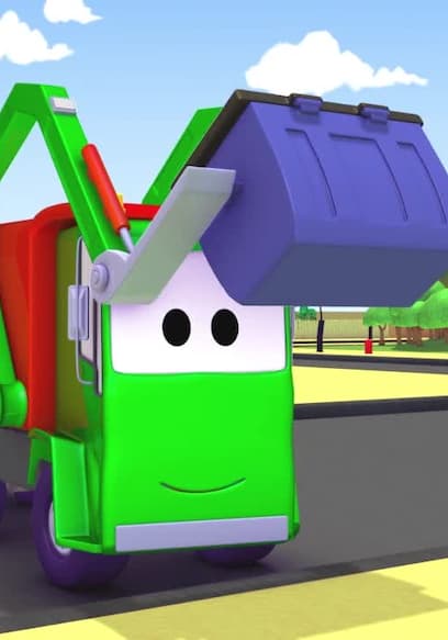 S01:E04 - Tom the Tow Truck and Gary the Garbage Truck poster