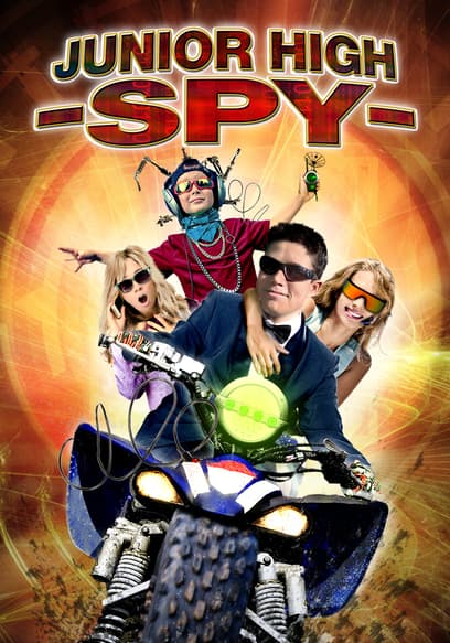 Junior High Spy