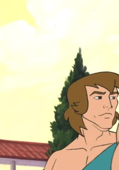 S01:E06 - The Labors of Hercules poster