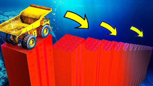 S36:E13 - Cars vs. Underwater Gaps