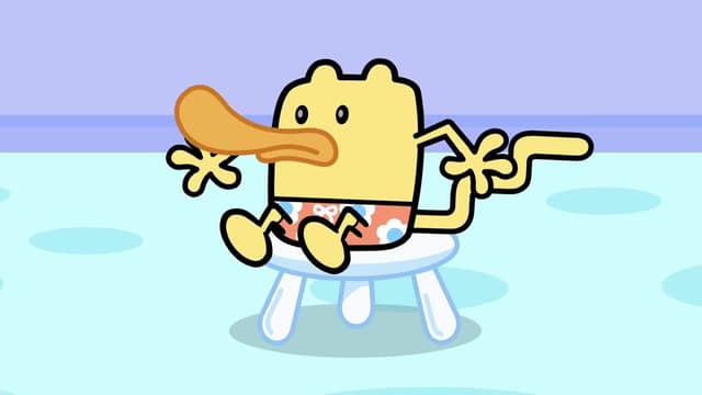 S02:E11 - Wubbzy the Hero / The Nasty Nose