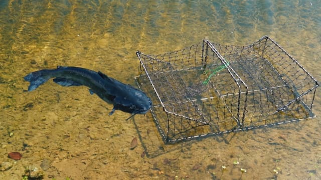 S01:E07 - The Catfish Trap