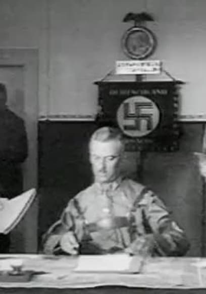 S01:E06 - Gestapo & Hitler poster