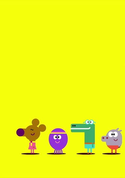 Watch Hey Duggee S04 E05 The Dream Badge The Eating Badge The 