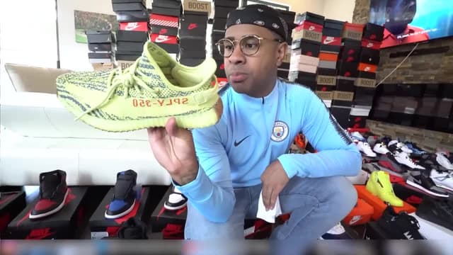 S01:E01 - Most Epic Sneakers & 1v1