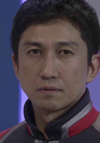 S01:E11 - Ultraman X: S1 E11 - an Unknown Friend poster