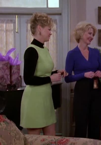 S01:E08 - 3rd Aunt From the Sun poster