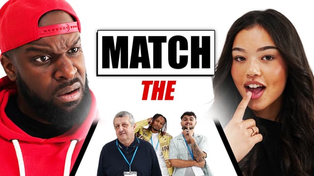 S01:E02 - Match the Ex Girlfriend to the Boyfriend