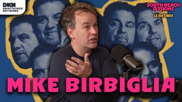 S02:E24 - Mike Birbiglia