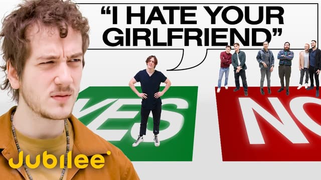 S01:E08 - If Male Best Friends Were 100% Honest