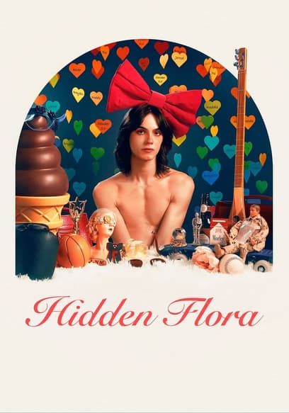Hidden Flora poster