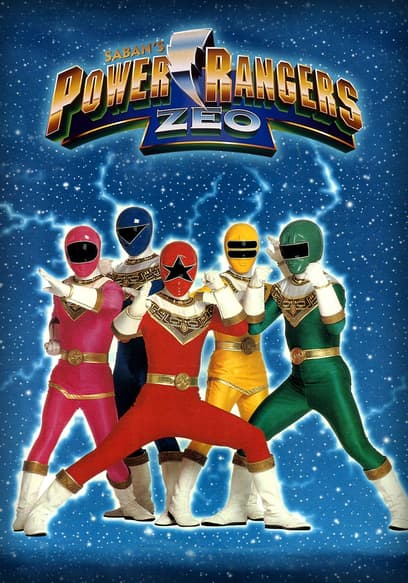 Power Rangers Zeo