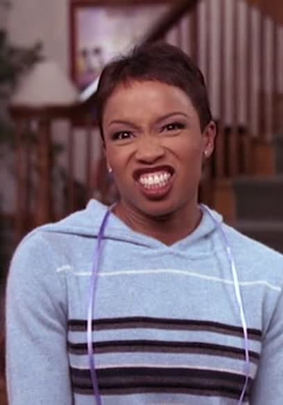 S02:E14 - So What Do You Do, Mrs. Hughley? poster