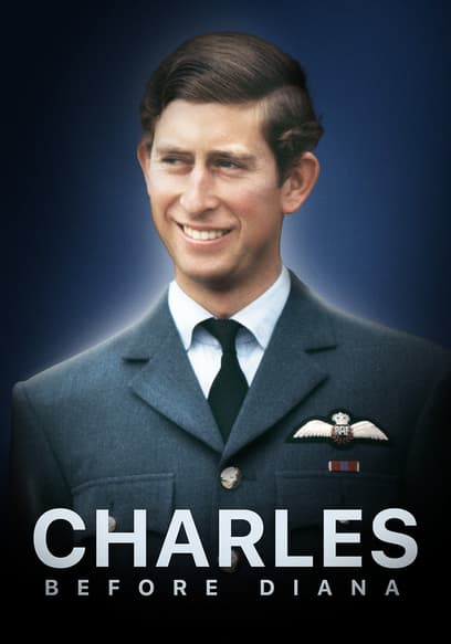 Charles Before Diana