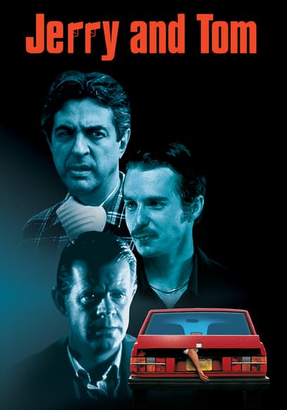 Jerry and Tom poster