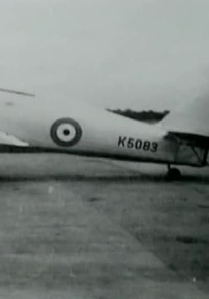 S01:E02 - Hawker Hurricane poster