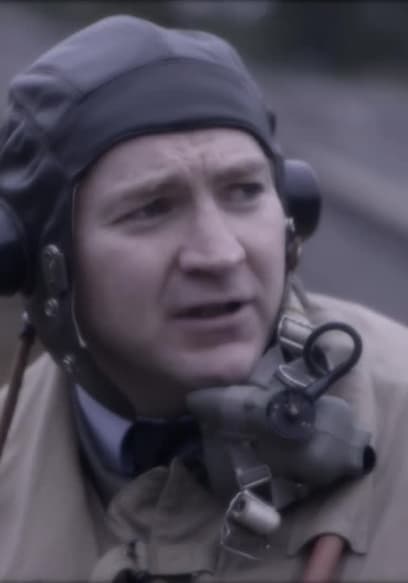Póster de S01:E04 - Sikorski's Last Flight