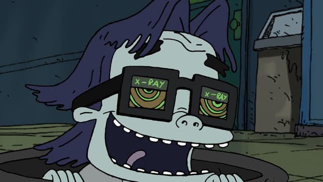 S01:E10 - El chico de las novedades