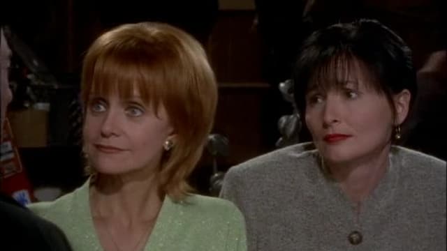 S06:E19 - Where There's Smoke ...