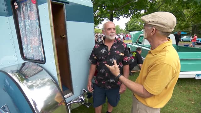 S23:E19 - Fin de semana de carreras salvajes