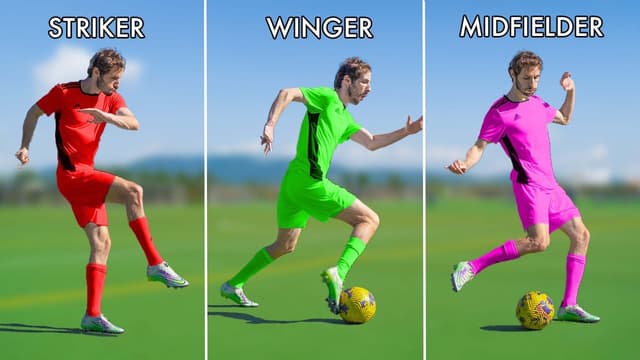 S01:E03 - How to Choose Your Soccer Position