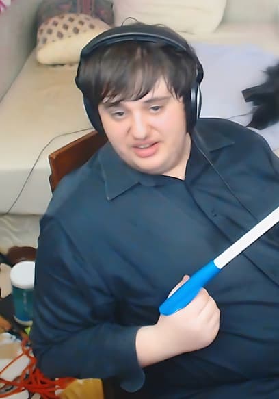 Póster de S01:E05 - Transforming a Streamers Room