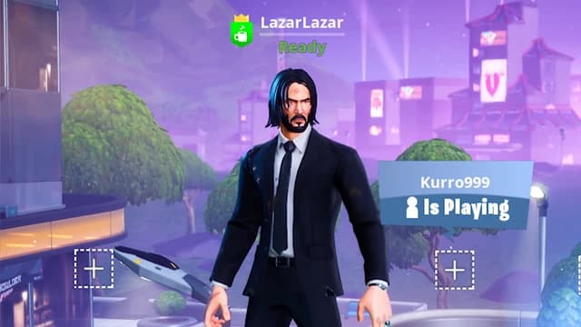 S01:E18 - John Wick Only Challenge / Rocket Riding Is Back