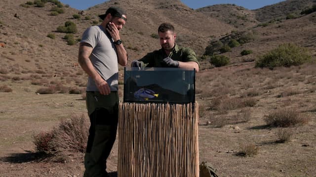 S02:E07 - Aquarium Nightmares