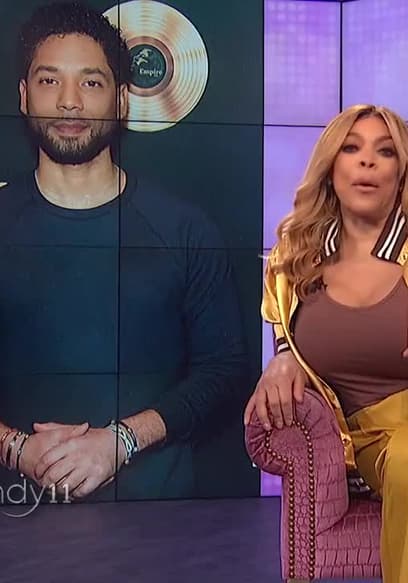 S11:E12096 - Jussie Smollett in Legal Trouble...Again! poster