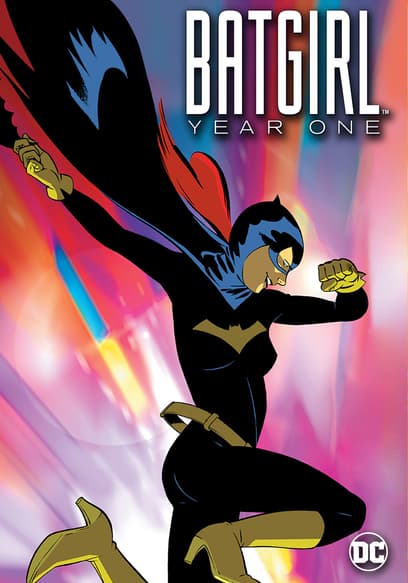 Batgirl: Year One