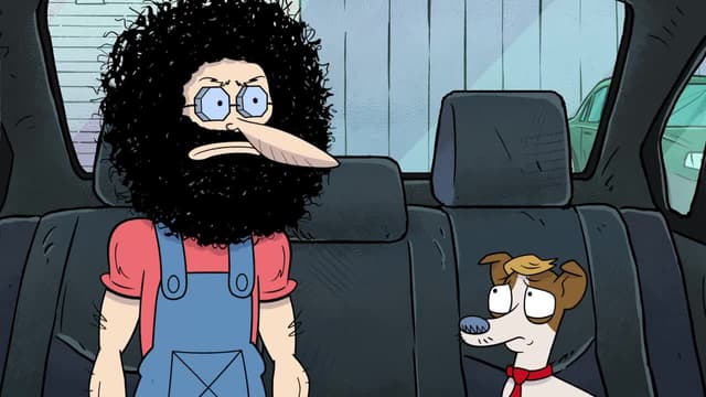 S03:E05 - ICE ICE Baby