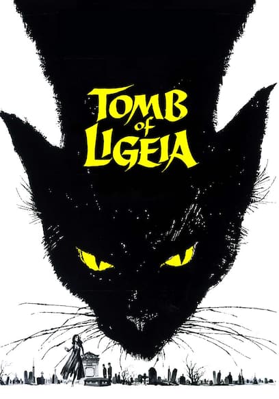 The Tomb of Ligeia